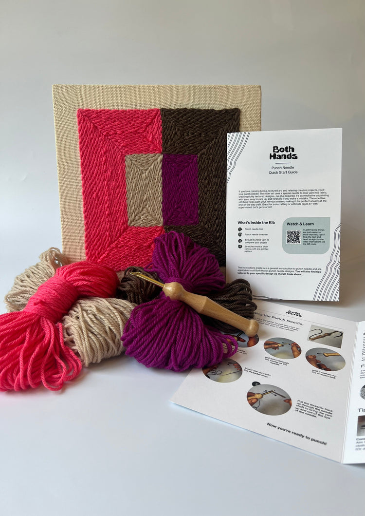 Punch Needle Kits