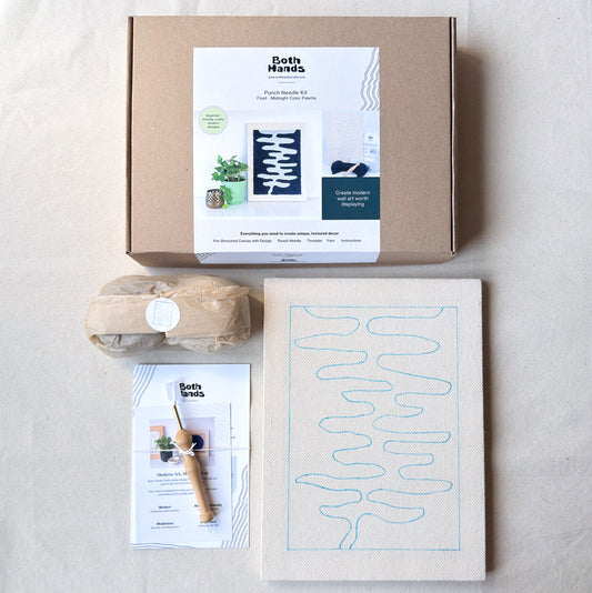 TEST Fluid - Midnight Punch Needle Kit