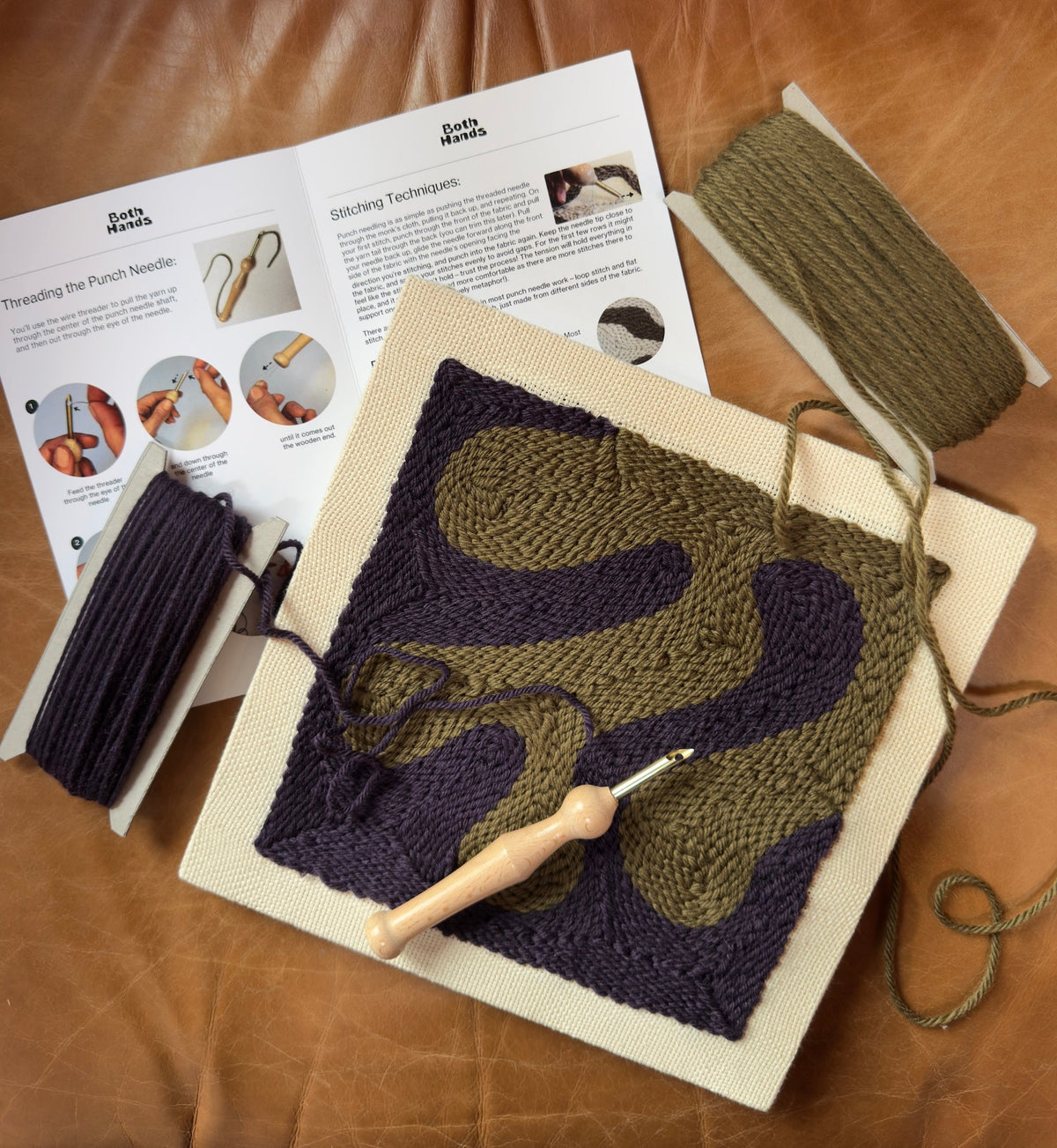 Punch Needle Kits