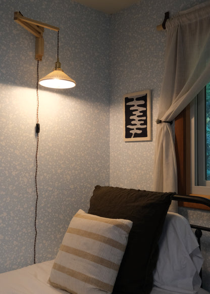 "Fluid" - Punch Needle Kit - Modern DIY Wall Art for Beginners