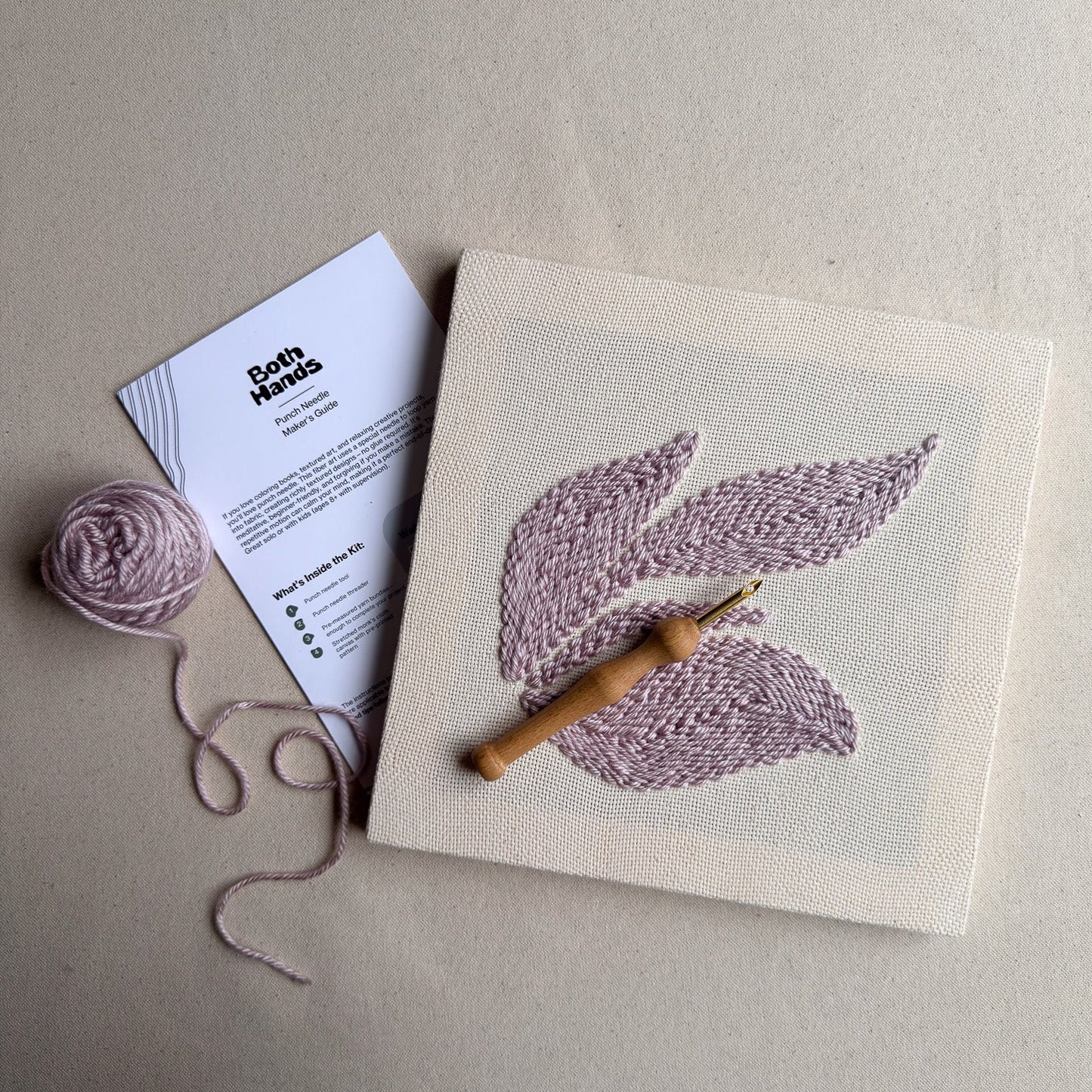 Drift - Punch Needle Kit