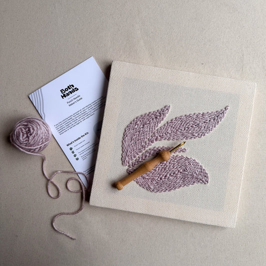 Drift - Punch Needle Kit