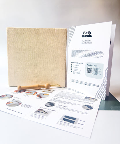 Freestyle Punch Needle Kit