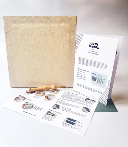 Freestyle Punch Needle Kit