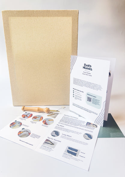 Freestyle Punch Needle Kit
