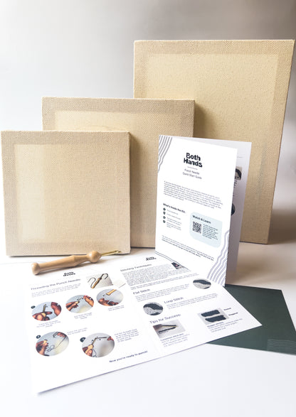 Freestyle Punch Needle Kit