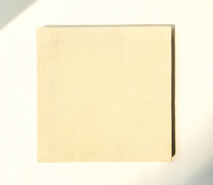 Blank Canvas for Punch Needle - Pre-Stretched Monk's Cloth Frame