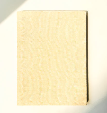 Blank Canvas for Punch Needle - Pre-Stretched Monk's Cloth Frame