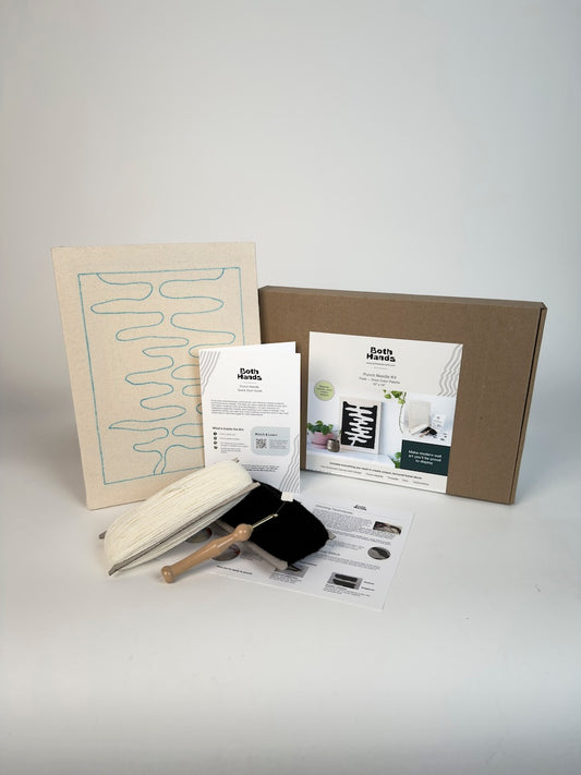 TEST Fluid - Onyx Punch Needle Kit
