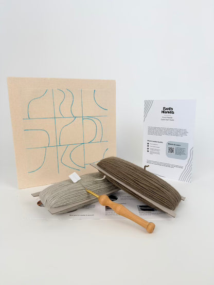Rudia - Punch Needle Kit