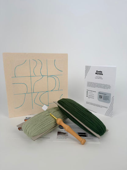 Rudia - Punch Needle Kit