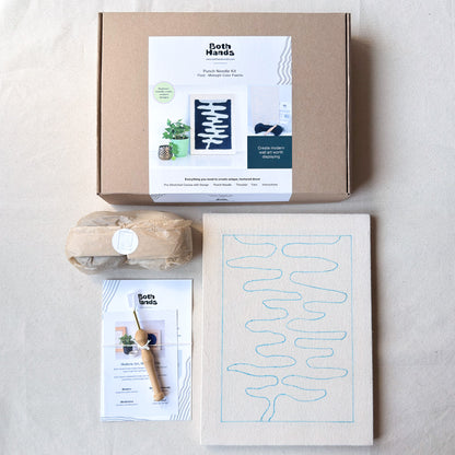TEST Fluid - Midnight Punch Needle Kit
