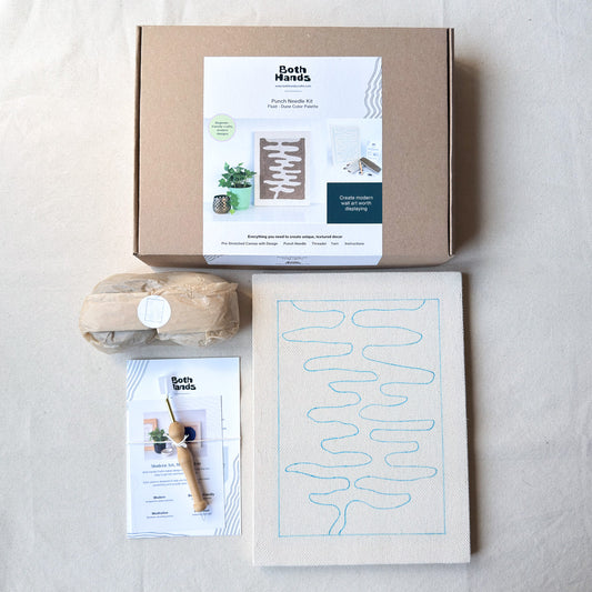 TEST Fluid - Dune Punch Needle Kit