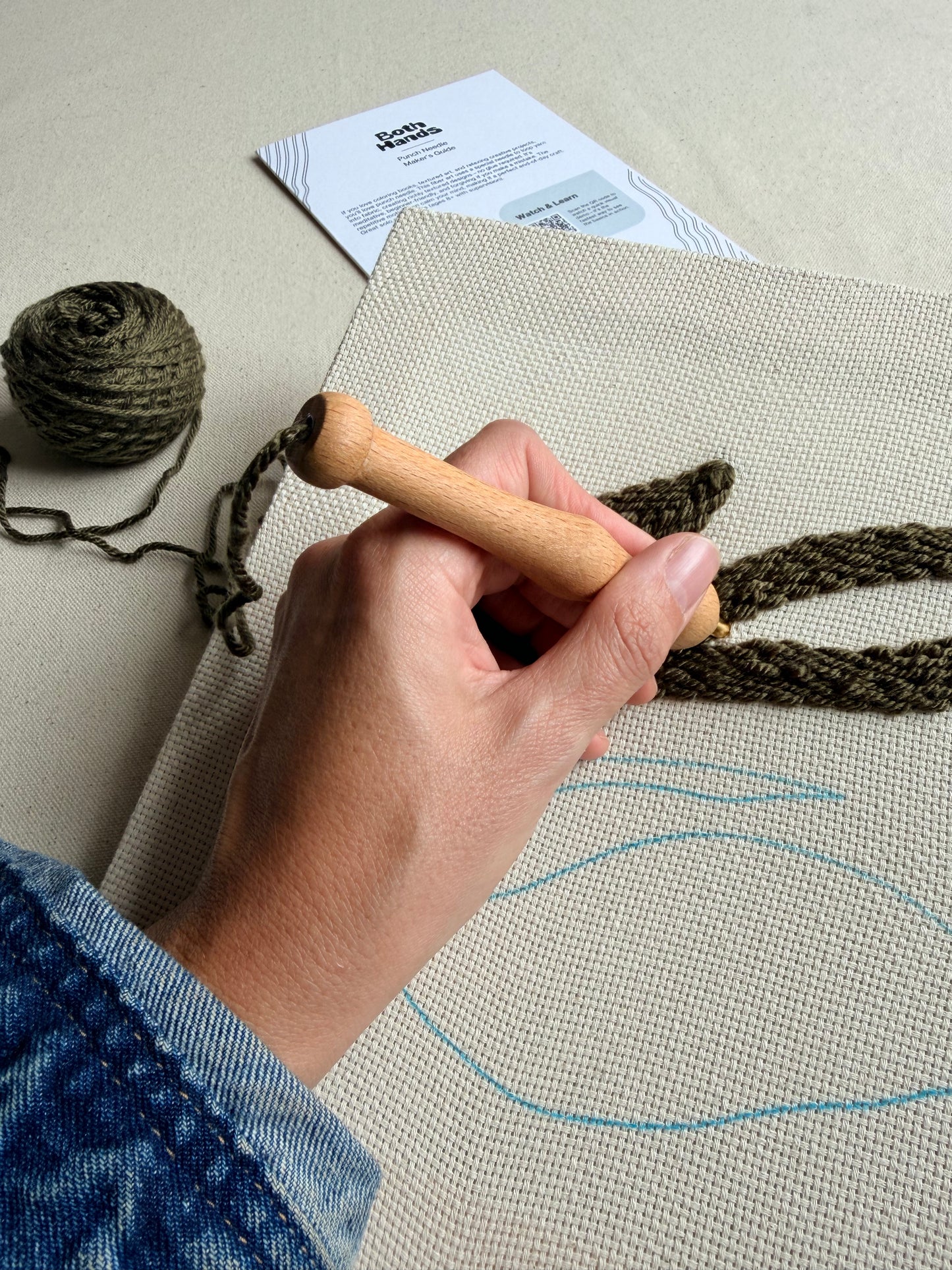 Drift - Punch Needle Kit