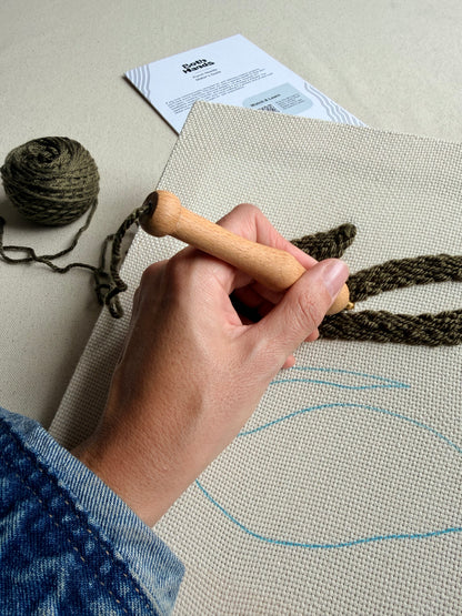 Drift - Punch Needle Kit