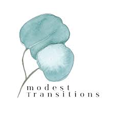 Modest Transitions Logo